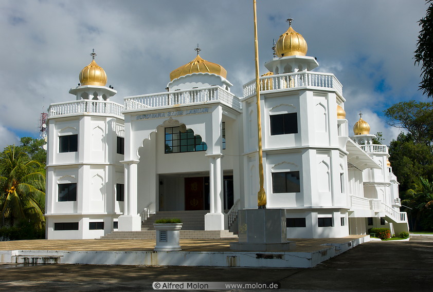 10 Sikh temple