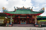 16 Ba Sian Miao Chinese temple