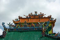18 Ba Sian Miao Chinese temple
