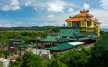 19 Ba Sian Miao Chinese temple