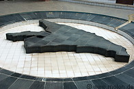 31 Labuan map monument