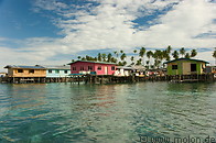 03 Houses on stilts in fisherman village