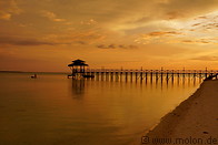 20 Jetty at sunset