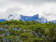24 View towards Mt Kinabalu