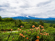 33 View towards Mt Kinabalu
