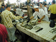14 Sandakan fish market