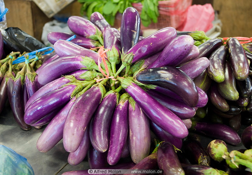 22 Eggplants