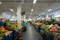 19 Vegetable and fruit market hall