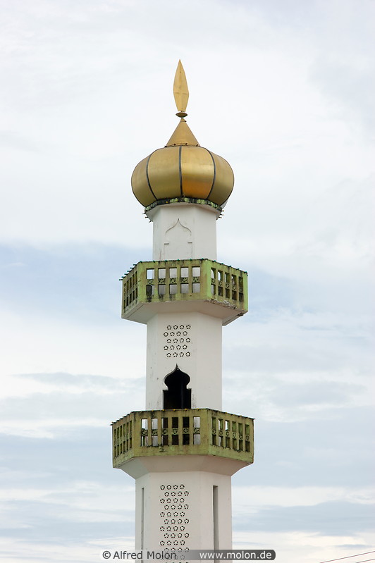 05 Mosque minaret