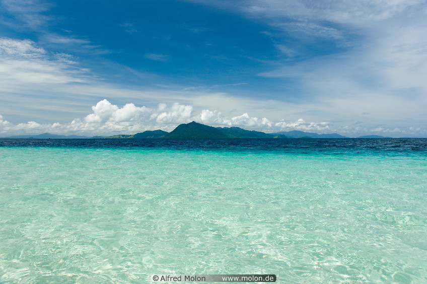 13 Sea and coast of Sabah