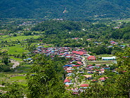 19 Tambunan village