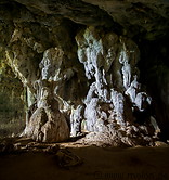 14 Rock formations in Fairy cave