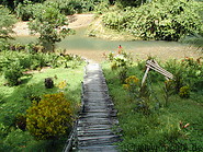 08 Stairs to river