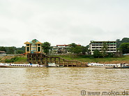 04 Kapit town and harbour