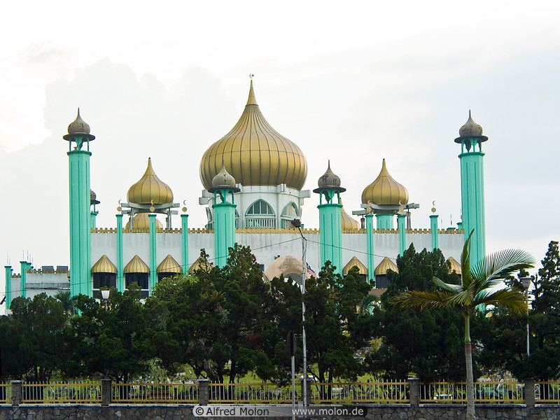 20 Kuching Division Mosque