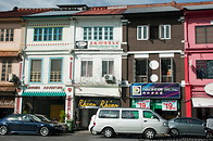 09 Shophouses on Jalan Main Bazaar