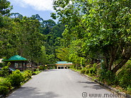 01 Entrance to national park