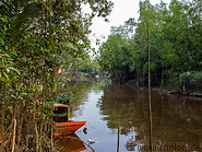 19 Sungai Maludam river