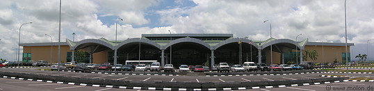 47 Miri airport