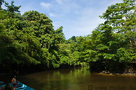 04 Melinau river near Mulu park HQ