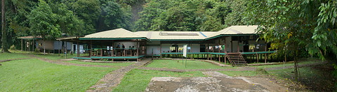 13 Camp 5 building