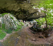 39 Path to painted cave