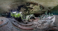 41 Painted cave