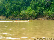 26 Boat on Rejang river