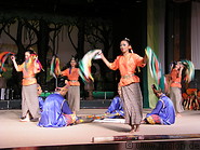 41 Sarawak dance performance
