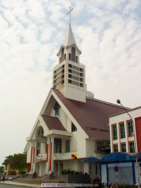 25 Christian methodist church