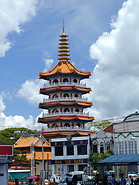 10 Tua Peh Kong Chinese temple