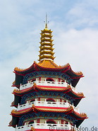 11 Tua Peh Kong Chinese temple