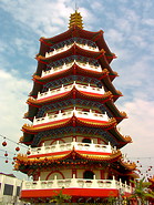 12 Tua Peh Kong Chinese temple