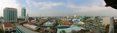 23 Panorama view of Sibu