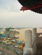 24 View of Sibu harbour