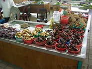 37 Ginger and betel nut stalls