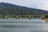 07 Bridge over Temenggor lake