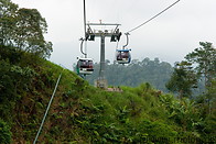 03 Genting Skyway cable car