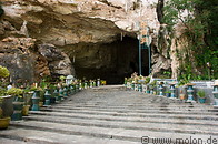 03 Cave entrance and staircase