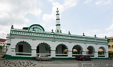 09 Masjid India mosque
