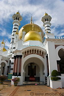 12 Ubudiah mosque gate
