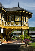 24 Royal Perak museum