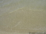 04 Seawater in Pantai Kok beach