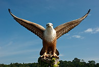 08 Eagle statue