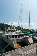 06 Anchored boats