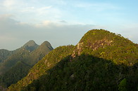 11 Langkawi mountains