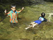 03 Children swimming