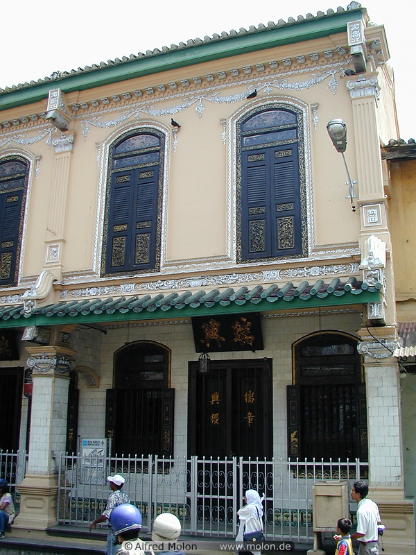29 Baba Nyonya museum