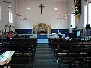 05 Dutch church interior