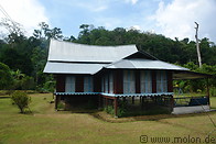 04 Traditional Minangkabau house